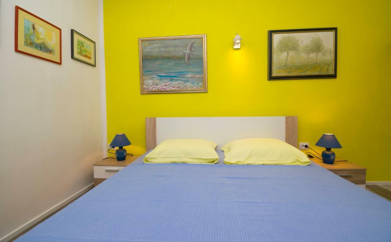 One Bedroom Apartment Near The Kamenjak Park In Prematura بريمونتيرا المظهر الخارجي الصورة