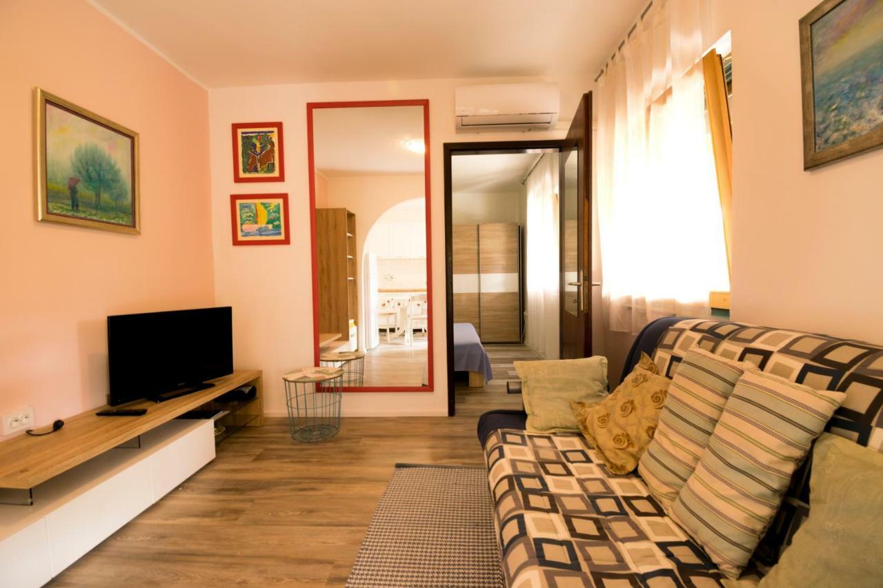 One Bedroom Apartment Near The Kamenjak Park In Prematura بريمونتيرا المظهر الخارجي الصورة