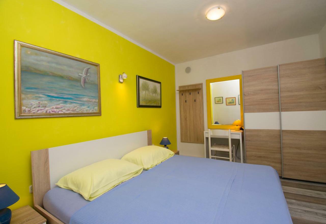 One Bedroom Apartment Near The Kamenjak Park In Prematura بريمونتيرا المظهر الخارجي الصورة
