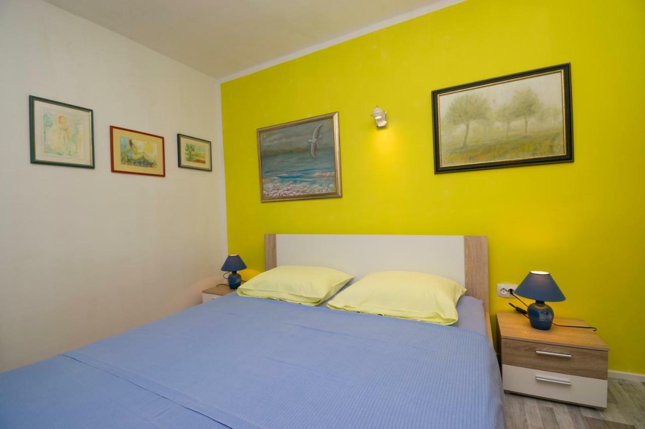 One Bedroom Apartment Near The Kamenjak Park In Prematura بريمونتيرا المظهر الخارجي الصورة