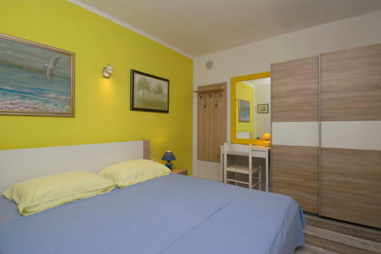 One Bedroom Apartment Near The Kamenjak Park In Prematura بريمونتيرا المظهر الخارجي الصورة